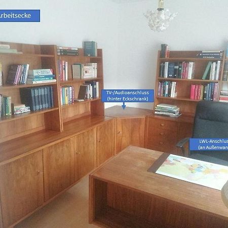 Wohnidyll In Zeuthen Bei Berlin Lejlighed Eksteriør billede